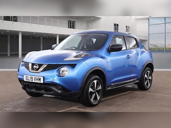 Used Nissan Juke 2019 for sale - 77381193: Photo