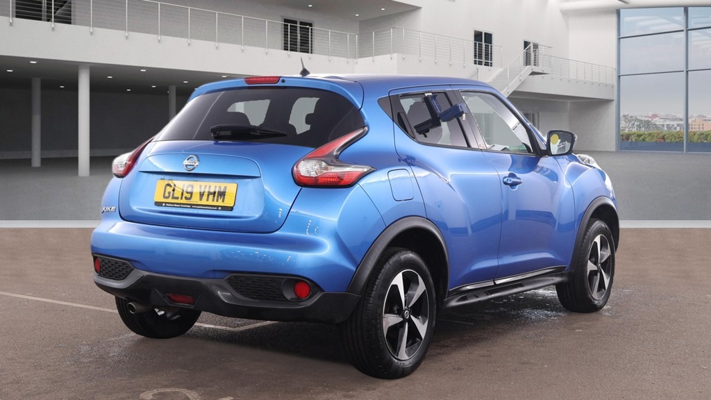 Used Nissan Juke 2019 for sale - 77381193: Photo 5