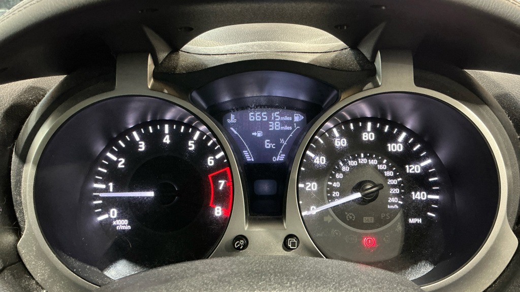 Used Nissan Juke 2019 for sale - 77381193: Photo 8