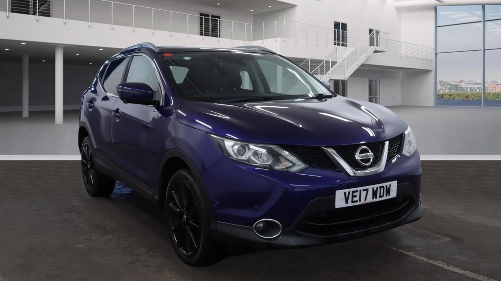 Used Nissan Qashqai 2017 for sale - 77403842: Photo 1