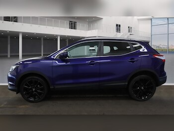 Used Nissan Qashqai 2017 for sale - 77403842: Photo