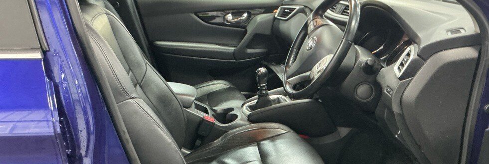 Used Nissan Qashqai 2017 for sale - 77403842: Photo 3