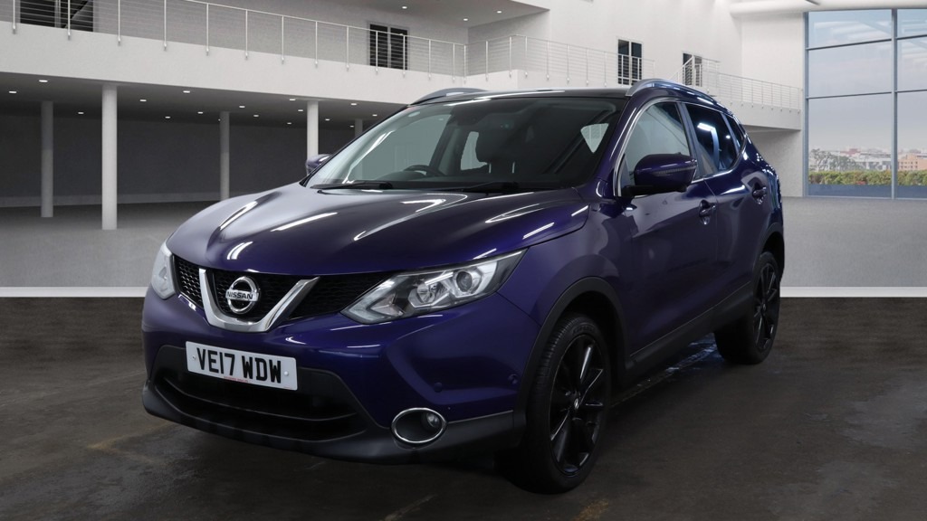 Used Nissan Qashqai 2017 for sale - 77403842: Photo 6
