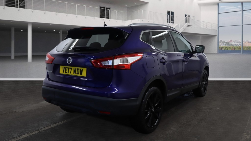 Used Nissan Qashqai 2017 for sale - 77403842: Photo 7