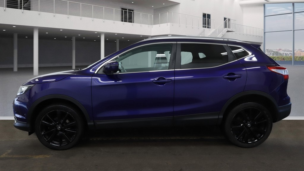 Used Nissan Qashqai 2017 for sale - 77403842: Photo 9