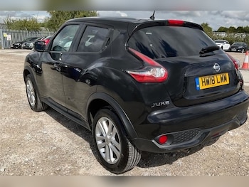 Used Nissan Juke 2018 for sale - 75736044: Photo