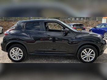 Used Nissan Juke 2018 for sale - 75736044: Photo