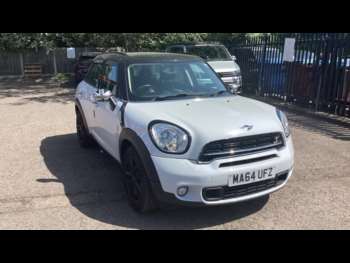 2014 (64) - 2.0 Cooper S D 5dr ++ BLACK PACK / 35 TAX / SERVICES / DAB / SENSORS ++
