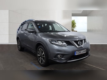 Nissan X-Trail feature image