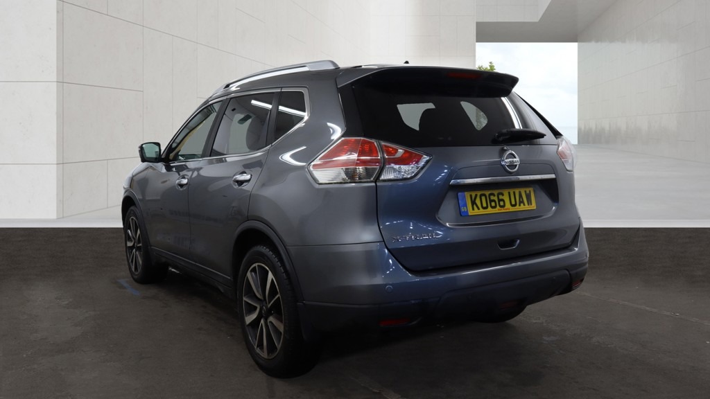 Used Nissan X-Trail 2017 for sale - 78190947: Photo 2