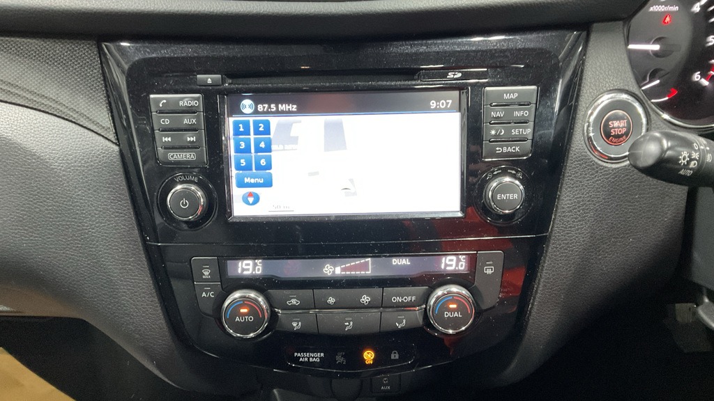 Used Nissan X-Trail 2017 for sale - 78190947: Photo 3