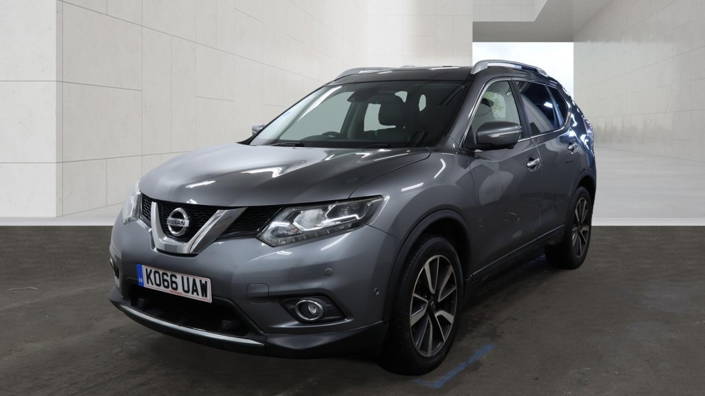 Used Nissan X-Trail 2017 for sale - 78190947: Photo 5