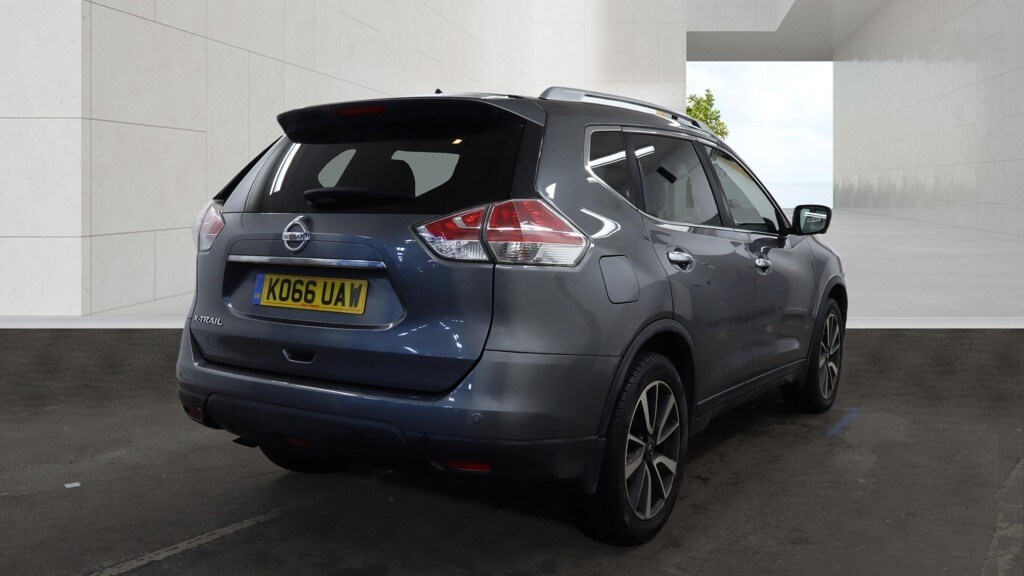 Used Nissan X-Trail 2017 for sale - 78190947: Photo 6