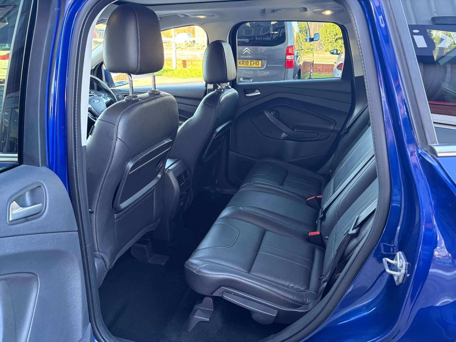 Used Ford Kuga 2016 for sale - 76531486: Photo 10