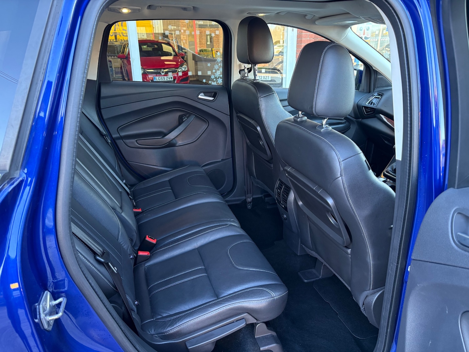 Used Ford Kuga 2016 for sale - 76531486: Photo 11