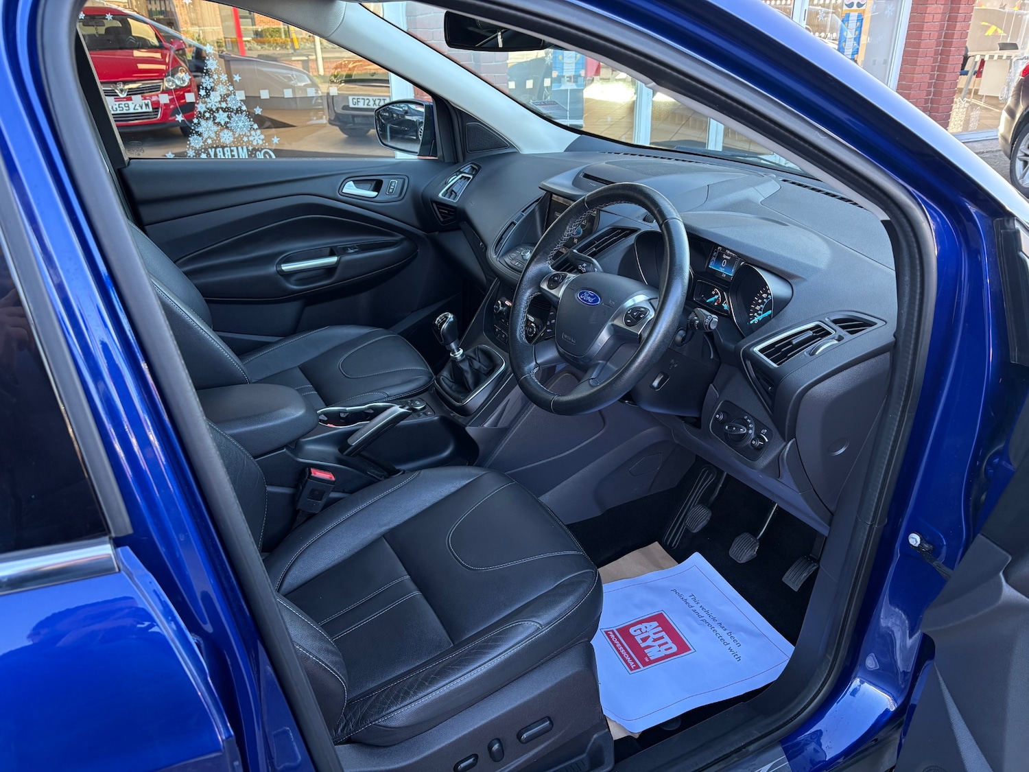 Used Ford Kuga 2016 for sale - 76531486: Photo 12