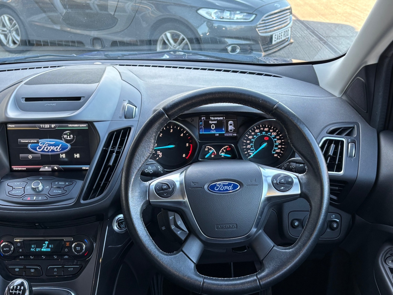 Used Ford Kuga 2016 for sale - 76531486: Photo 13