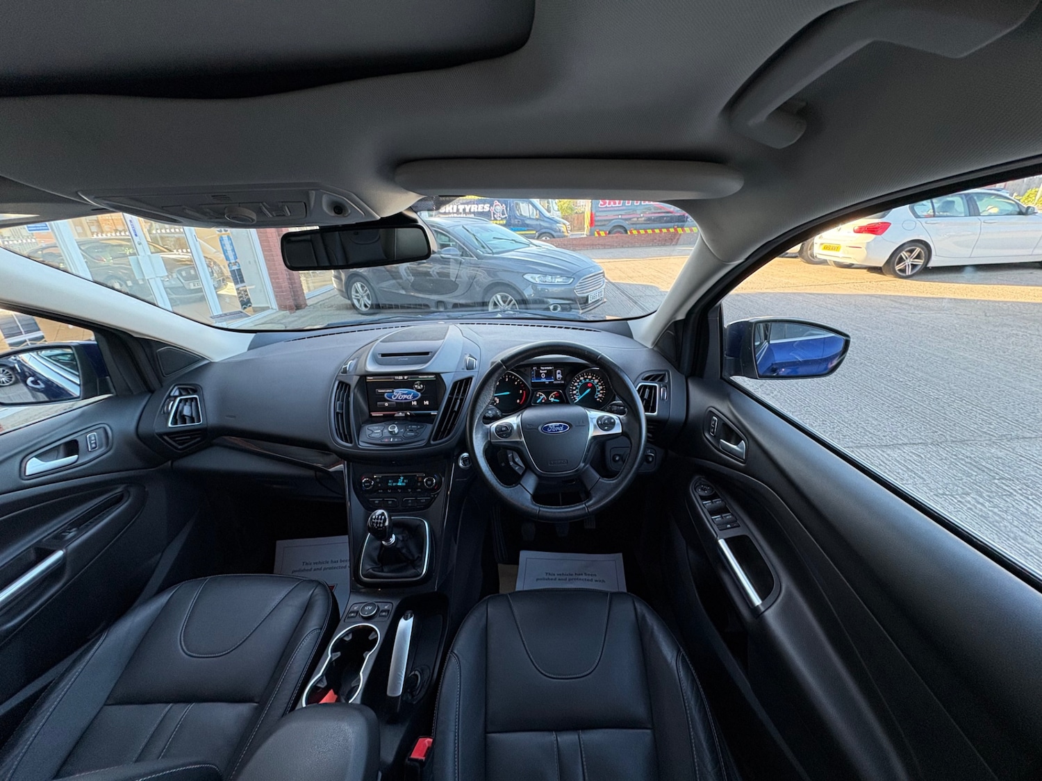 Used Ford Kuga 2016 for sale - 76531486: Photo 14