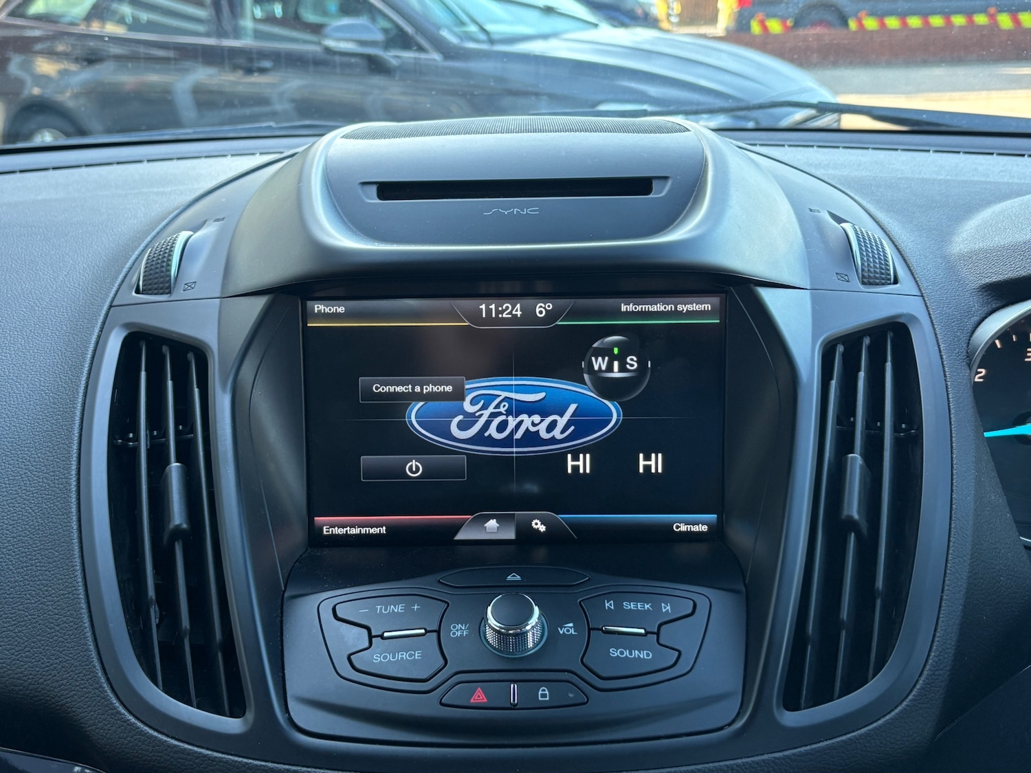 Used Ford Kuga 2016 for sale - 76531486: Photo 16