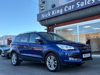 2016 (16) - 2.0 TDCi 150 Titanium X 5dr ++ PANROOF / LEATHER / ULEZ / DAB ++