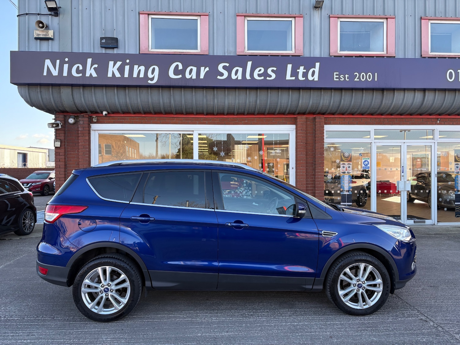 Used Ford Kuga 2016 for sale - 76531486: Photo 21