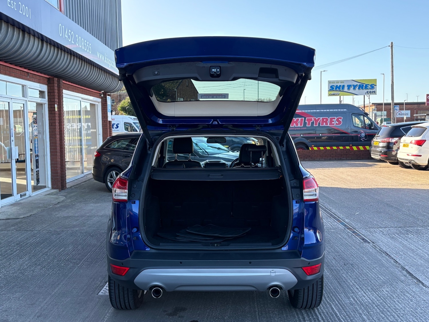 Used Ford Kuga 2016 for sale - 76531486: Photo 24