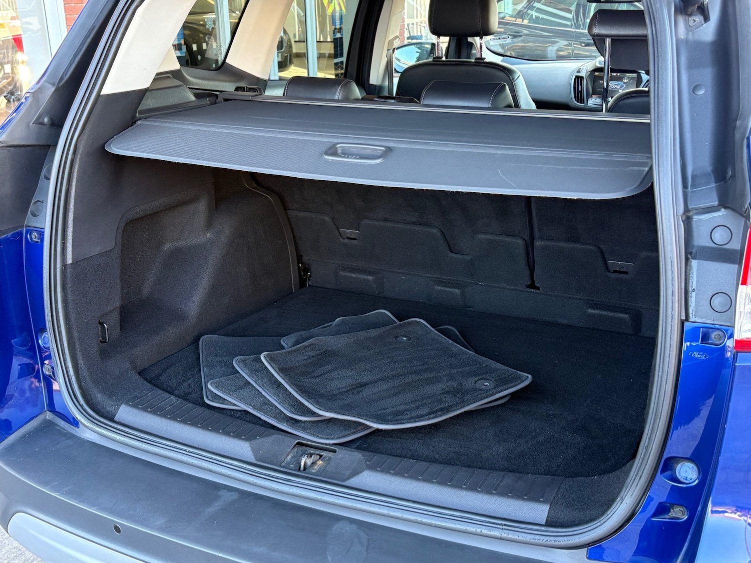 Used Ford Kuga 2016 for sale - 76531486: Photo 25