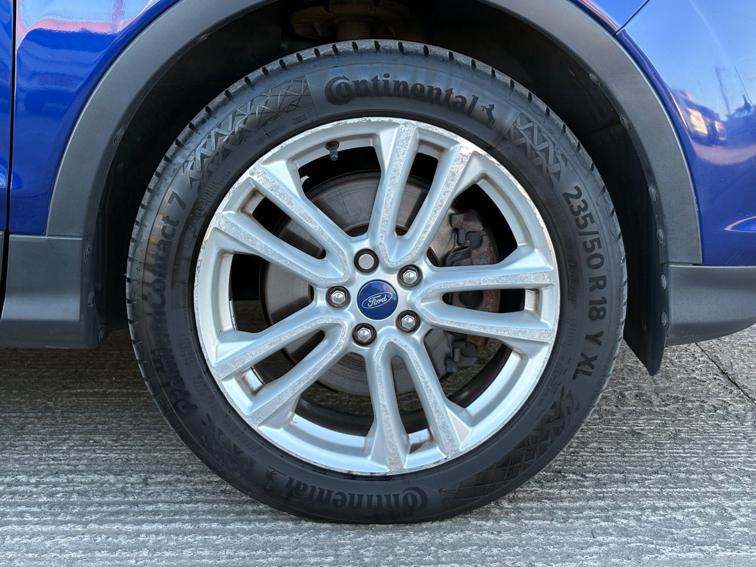 Used Ford Kuga 2016 for sale - 76531486: Photo 29