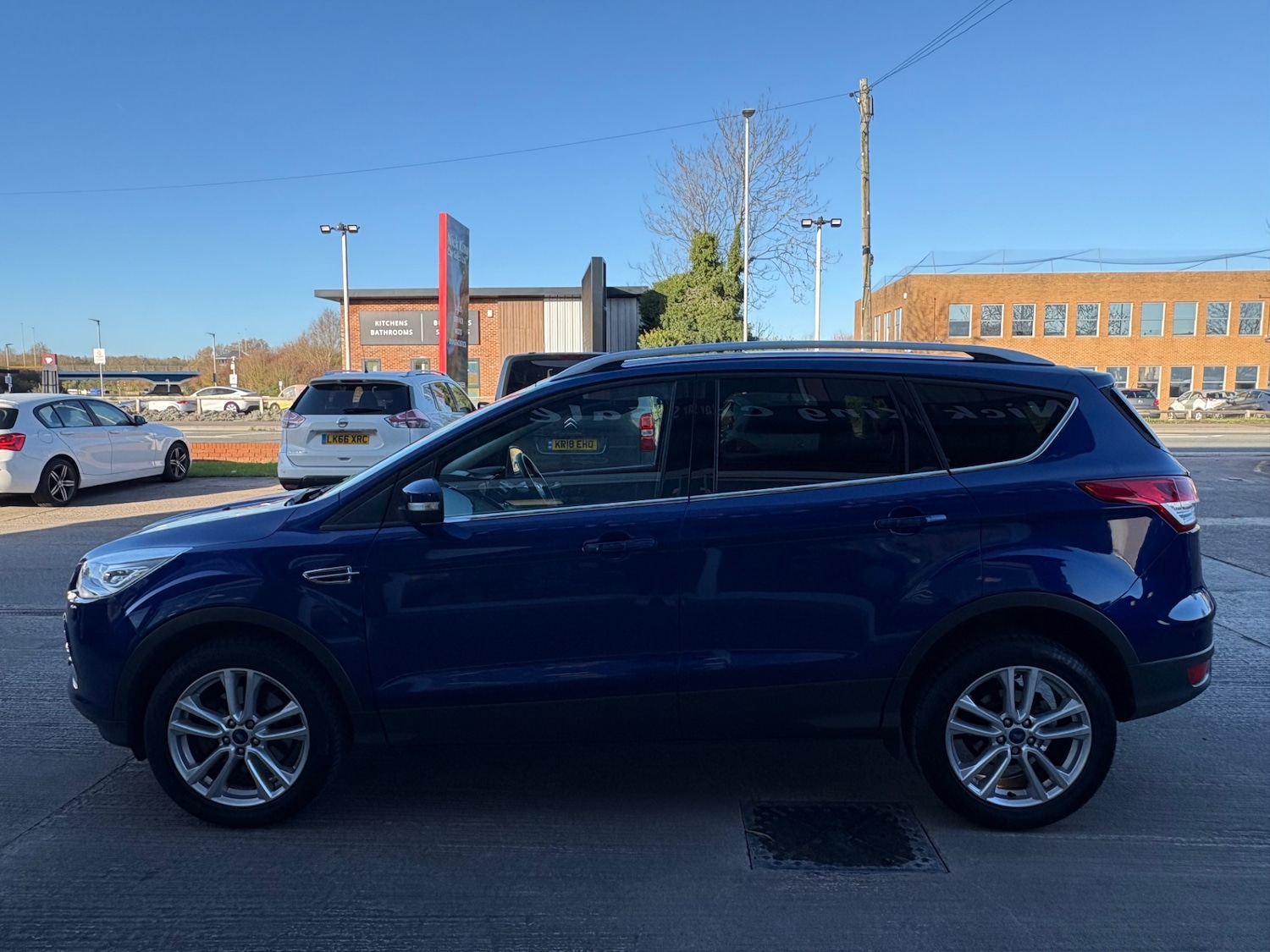 Used Ford Kuga 2016 for sale - 76531486: Photo 4