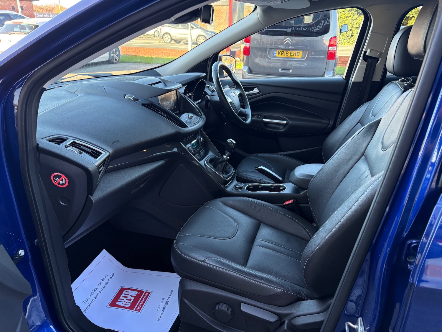 Used Ford Kuga 2016 for sale - 76531486: Photo 9