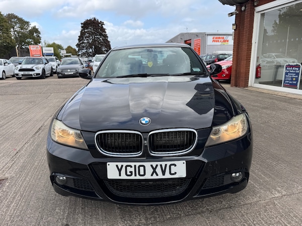 Used BMW 3 Series 2010 for sale - 75796575: Photo 10