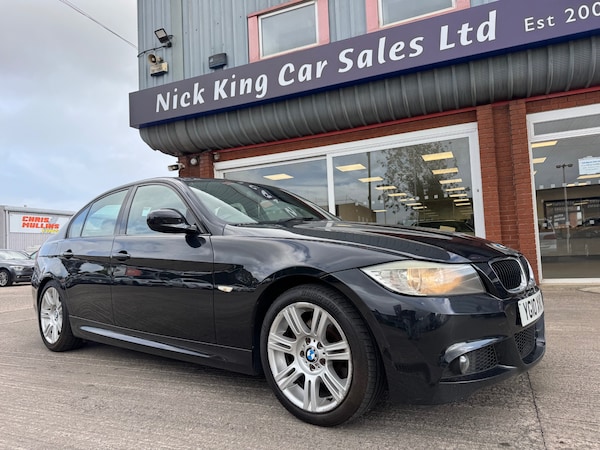 Used BMW 3 Series 2010 for sale - 75796575: Photo 1