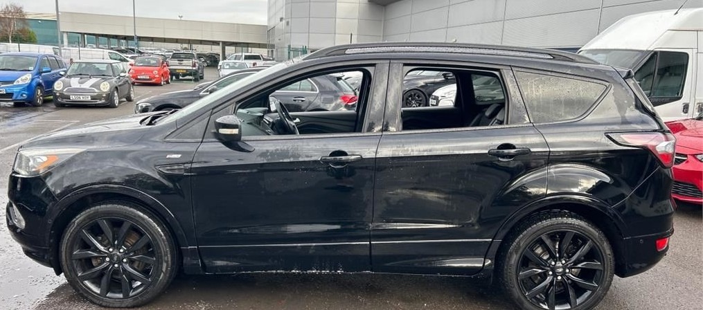 Used Ford Kuga 2017 for sale - 76577168: Photo 2