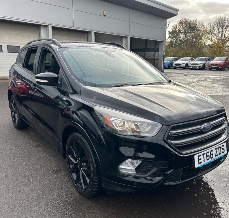 Used Ford Kuga 2017 for sale - 76577168: Photo 5
