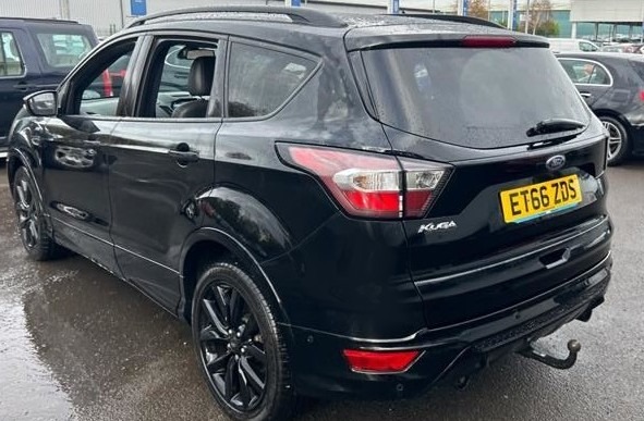 Used Ford Kuga 2017 for sale - 76577168: Photo 6