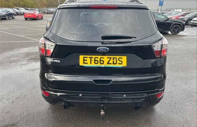 Used Ford Kuga 2017 for sale - 76577168: Photo 8