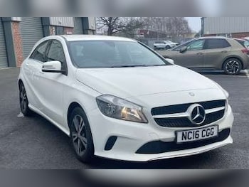 Mercedes-Benz A-Class feature image