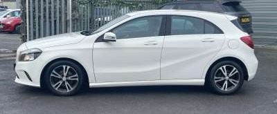 Used Mercedes-Benz A-Class 2016 for sale - 77151693: Photo 5