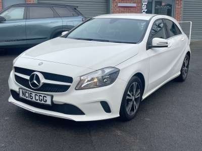 Used Mercedes-Benz A-Class 2016 for sale - 77151693: Photo 6