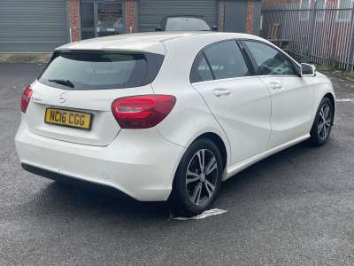Used Mercedes-Benz A-Class 2016 for sale - 77151693: Photo 7