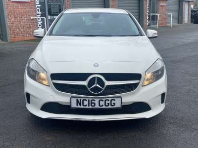 Used Mercedes-Benz A-Class 2016 for sale - 77151693: Photo 8