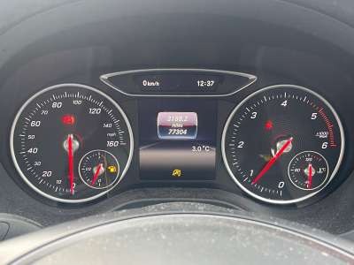 Used Mercedes-Benz A-Class 2016 for sale - 77151693: Photo 9