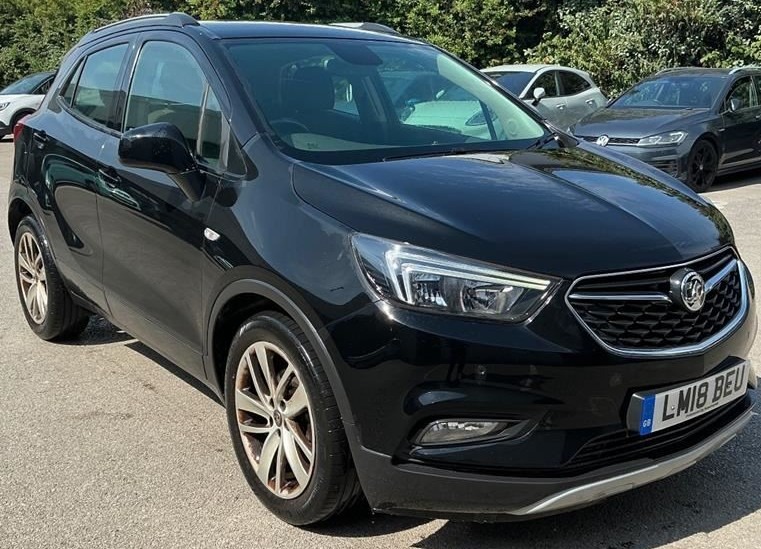 Vauxhall Mokka X