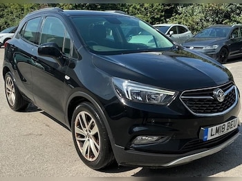 Used Vauxhall Mokka X 2018 for sale - 79175418: Photo