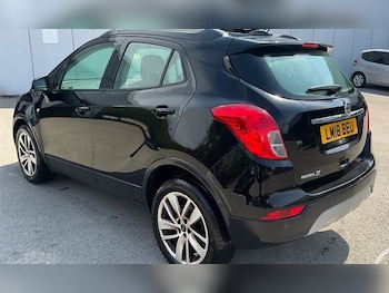 Used Vauxhall Mokka X 2018 for sale - 79175418: Photo