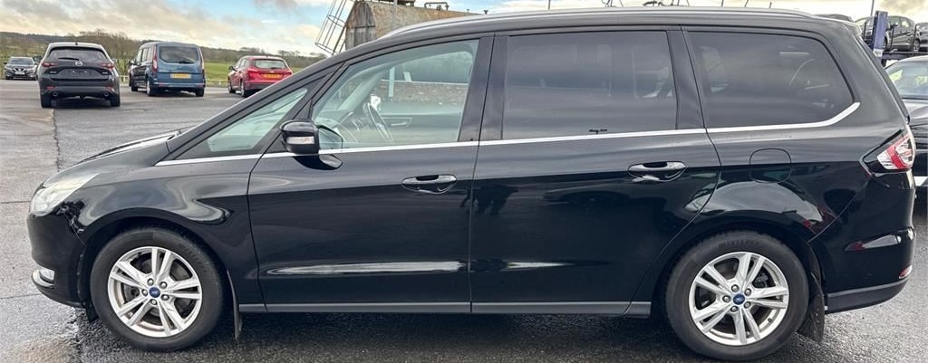 Used Ford Galaxy 2015 for sale - 77431833: Photo 2