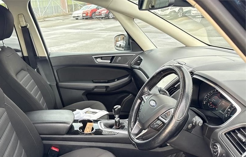 Used Ford Galaxy 2015 for sale - 77431833: Photo 4