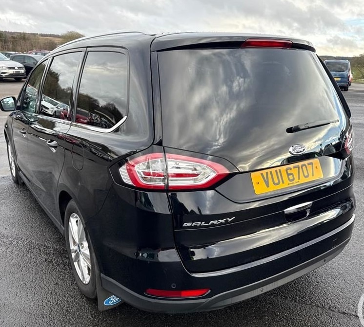 Used Ford Galaxy 2015 for sale - 77431833: Photo 5