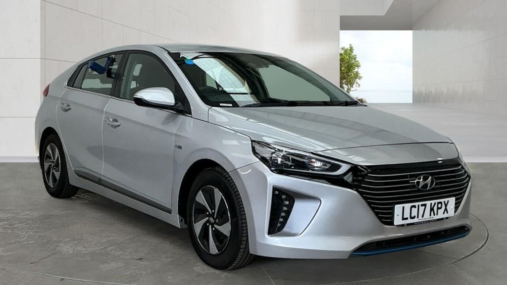 Hyundai Ioniq