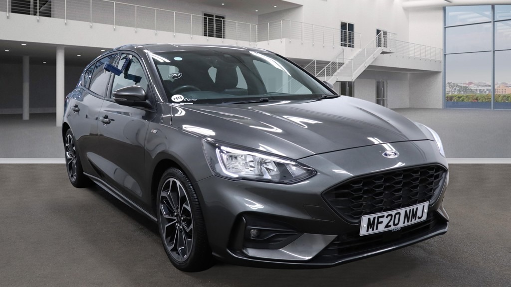 Used Ford Focus 2020 for sale - 77406207: Photo 1